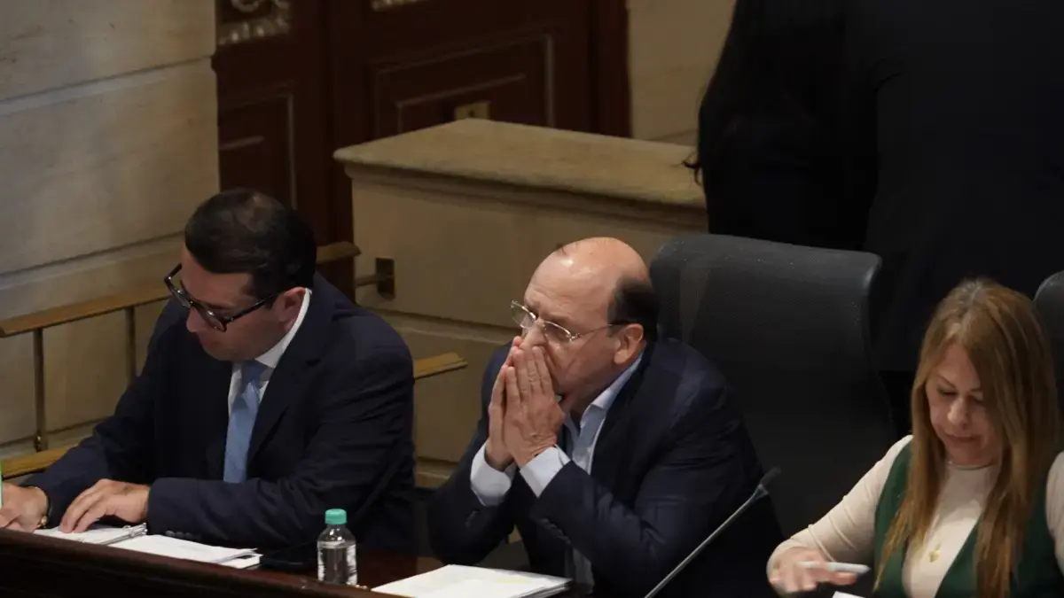 La oposición condena “vibrante” de la comisión

 – En la mira