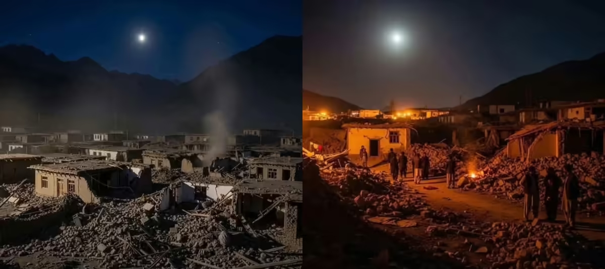 El terremoto deja al menos 800 muertos y más de 2.700 heridos en Afganistán

 – En la mira