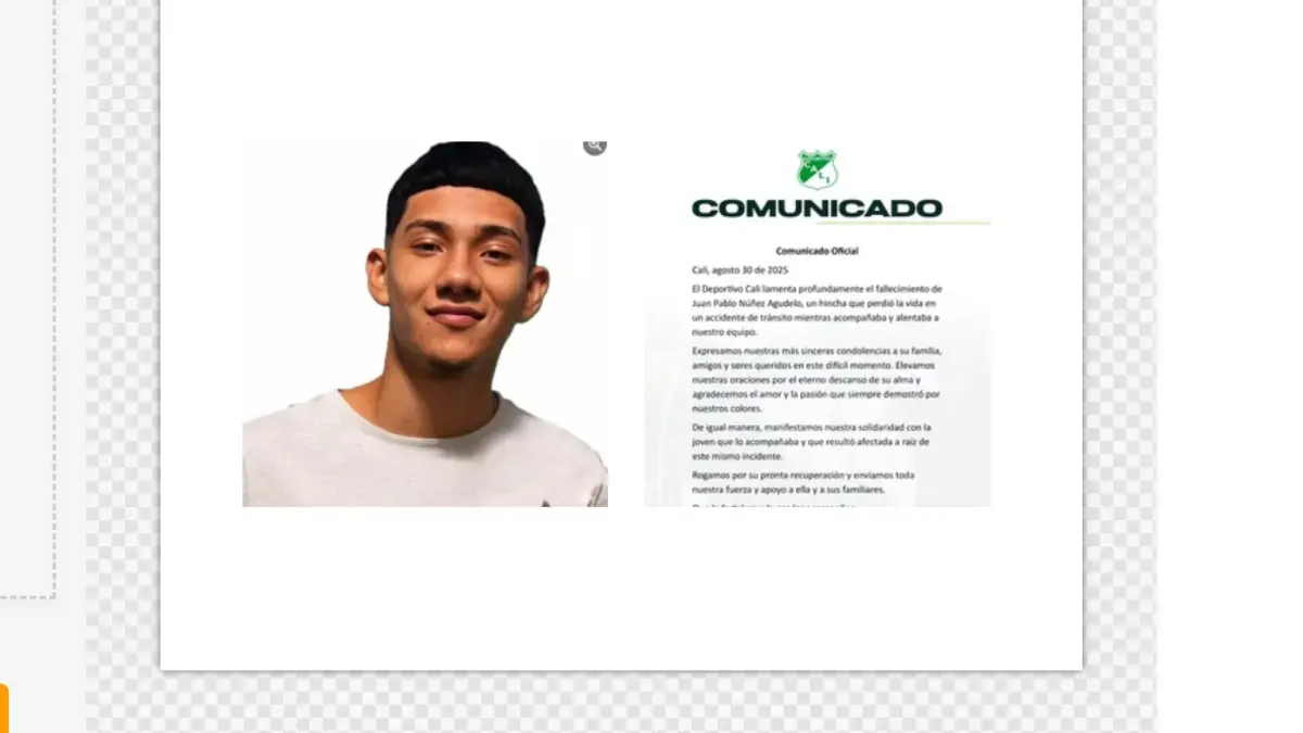 Se conocen más detalles sobre el trágico accidente

 – En la mira