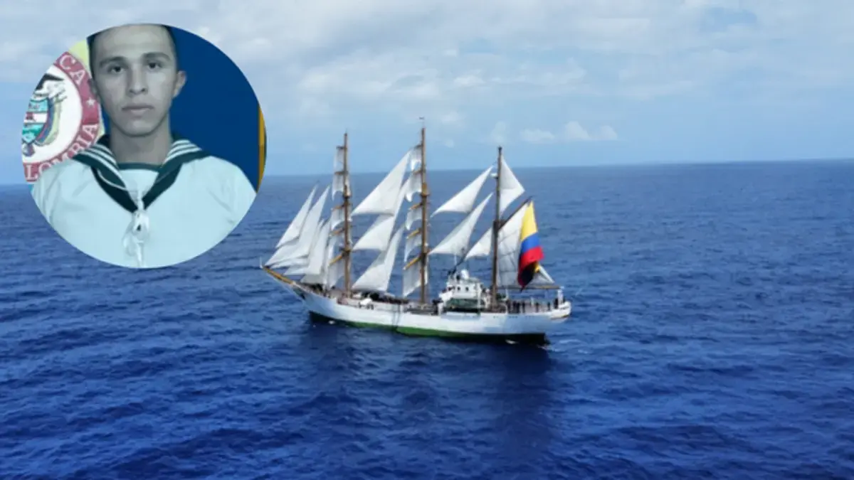La familia Julián Condia, Grumete, quien murió en el barco de Gloria, pide claridad por un accidente y cuestiona el estado de alerta y la reacción

 – En la mira