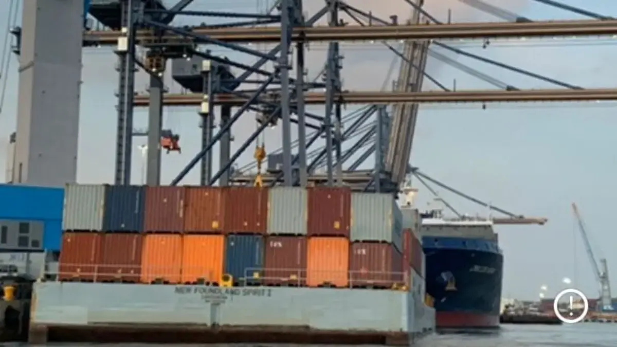 17 horas se apoderará de la maniobra de puerto

 – En la mira