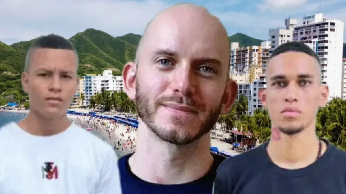Conocieron detalles aterradores cómo el equipo juvenil asesinó al científico italiano Alessandro Coati

 – En la mira