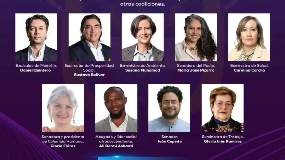 Los candidatos presidenciales del tratado histórico participarán en cinco discusiones para la consulta interna de octubre

 – En la mira