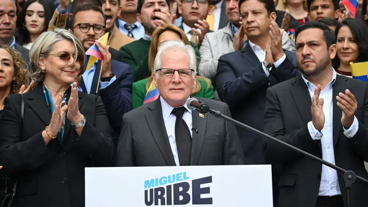 Miguel Uribe Londoño: “Vería con muy buenos ojos que Gerán Vargas Lleras participa en la consulta correcta en marzo”

 – En la mira