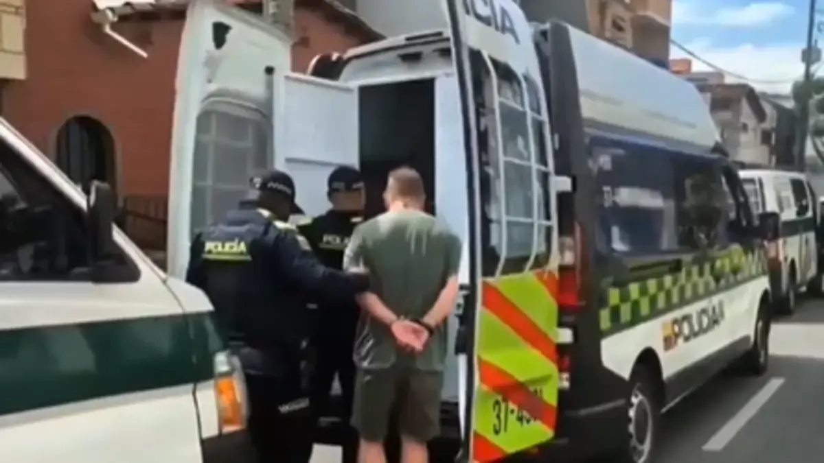 Los hombres capturados en Medellín por presunto abuso sexual de dos menores fueron liberados por un juez: ¿Qué pasó?

 – En la mira