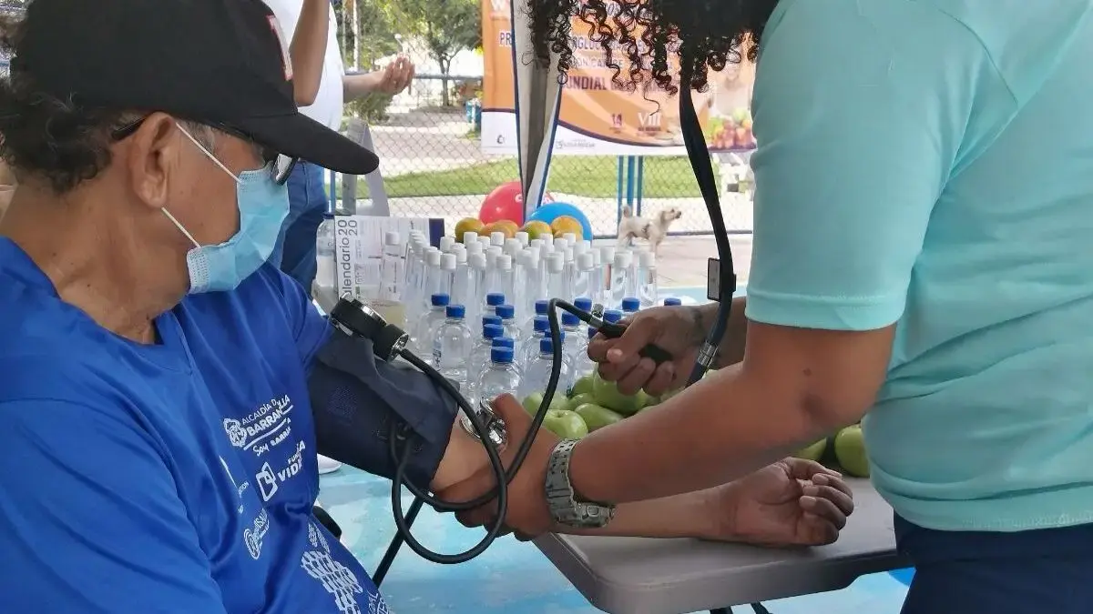 Recomendaciones para la onda de calor en Barranquilla y el Caribe

 – En la mira