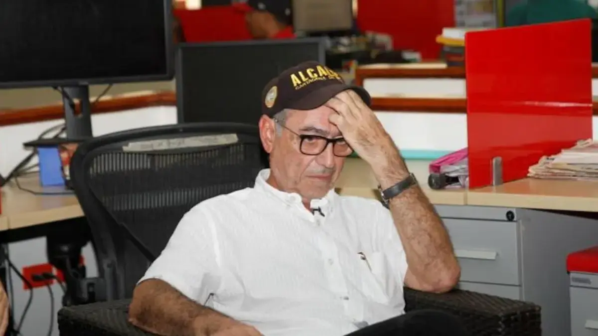 La oficina del abogado confirma la exclusión del ex alcalde de Cartagena William Dau por crímenes y calumnias contra funcionarios y ciudadanos

 – En la mira