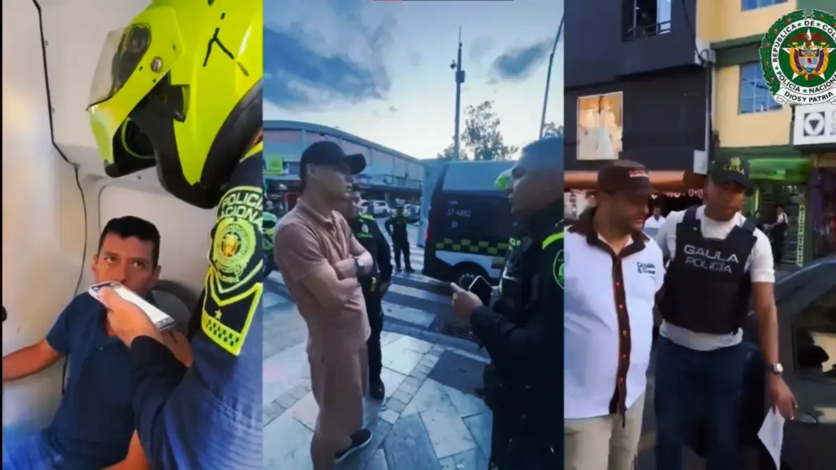 El líder y 20 miembros del grupo criminal “Caido” fueron capturados; Se convirtieron en látigos en el centro

 – En la mira