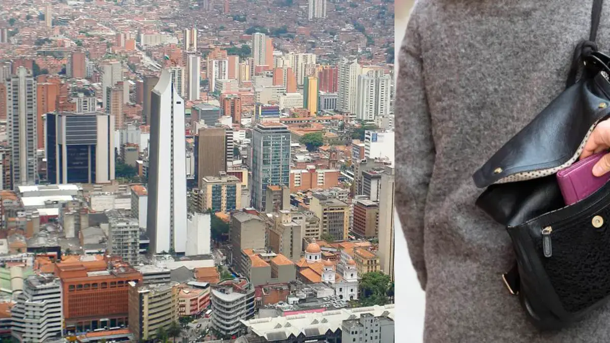 Estos son distritos en los que más roban y las principales modalidades

 – En la mira