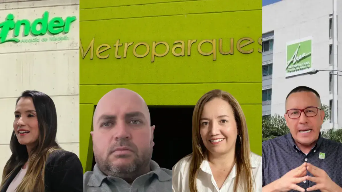 La oficina del fiscal fue formulada por Pliego acusado contra los ex funcionarios administrativos Daniel Quintero en Medellín por el “carrusel” del empleo

 – En la mira