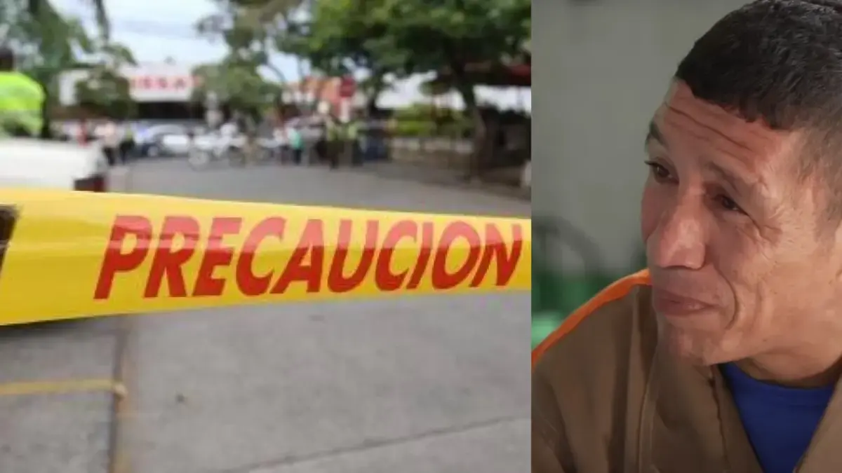 El hombre dio a los sordos para cometer crímenes en Risaralda; Murió a 10 abuelos y un joven: “Me arrepiento”

 – En la mira