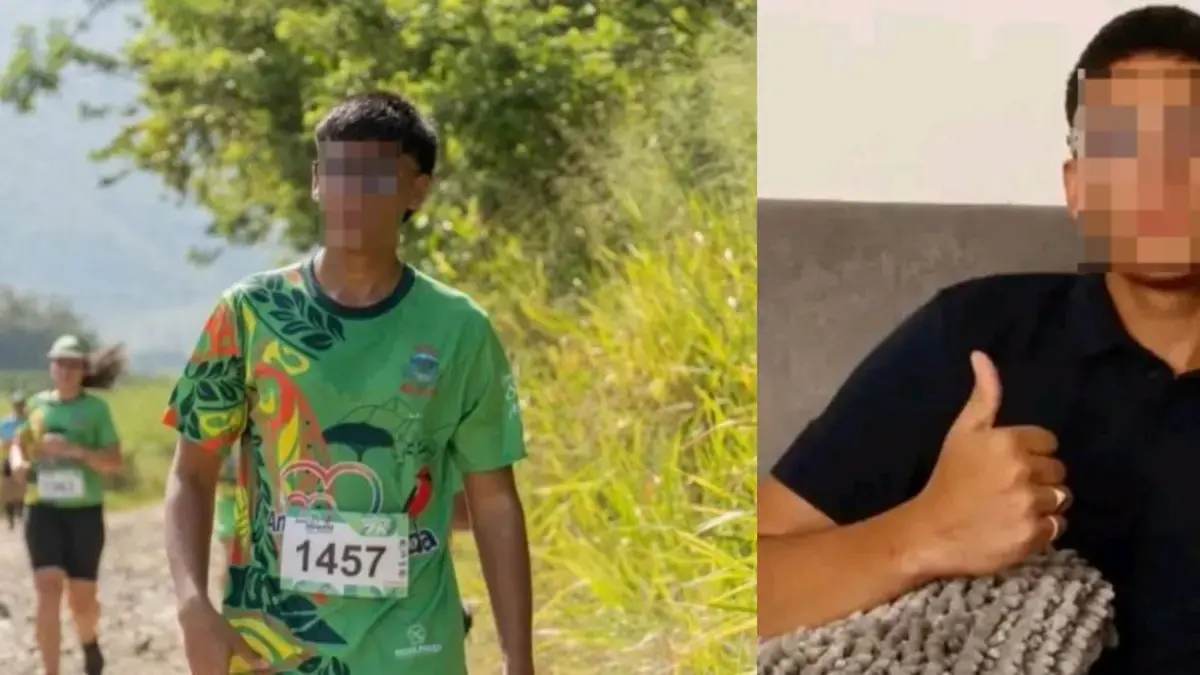 Condenan el secuestro de Samuel Londoño Escobar, hijo del gerente de alcohol Cauca; Esto se sabe sobre el asunto

 – En la mira
