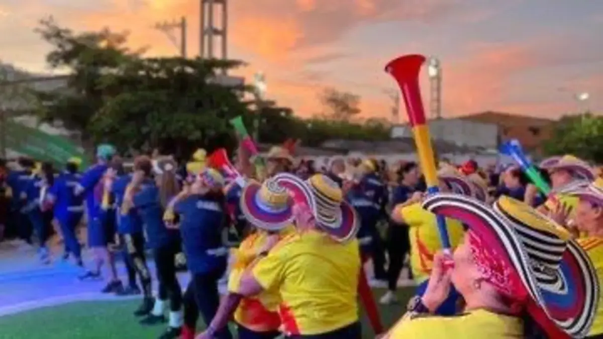 La fiesta de Colombia versus Bolivia dejará más de $ 60,000 en Barranquilla y el 100 % de ocupación hotelera

 – En la mira