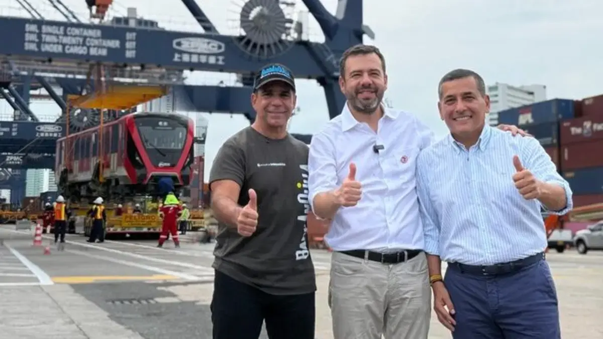 El alcalde Alejandro Char asegura que Barranquilla debe comenzar a diseñar su propio metro y dejar que las dos líneas especificadas durante el gobierno actual

 – En la mira