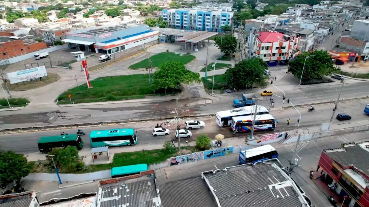 Soodad otorga 77,536 millones de dólares por rehabilitación a 3,5 km de Circunvalar, la clave de la movilidad del área metropolitana de Barranquilla

 – En la mira