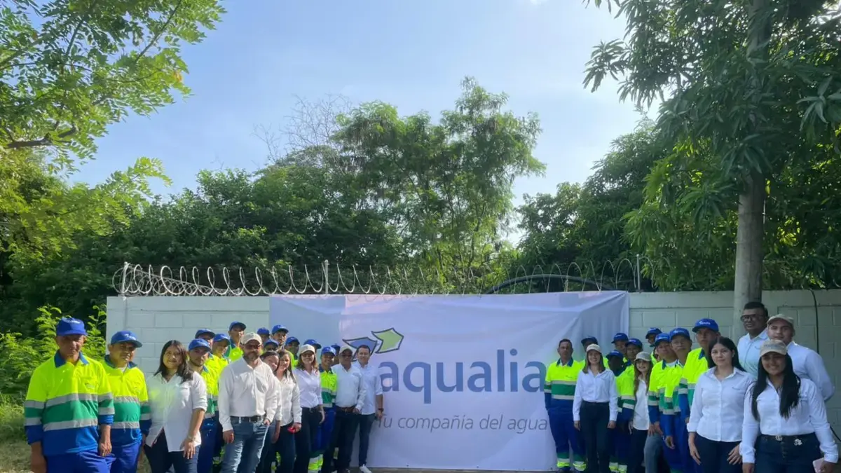 Aqualia adopta el servicio público de aceducción y aguas residuales en Villa Olympic, Galapa: la comunidad solicita la socialización del operador

 – En la mira