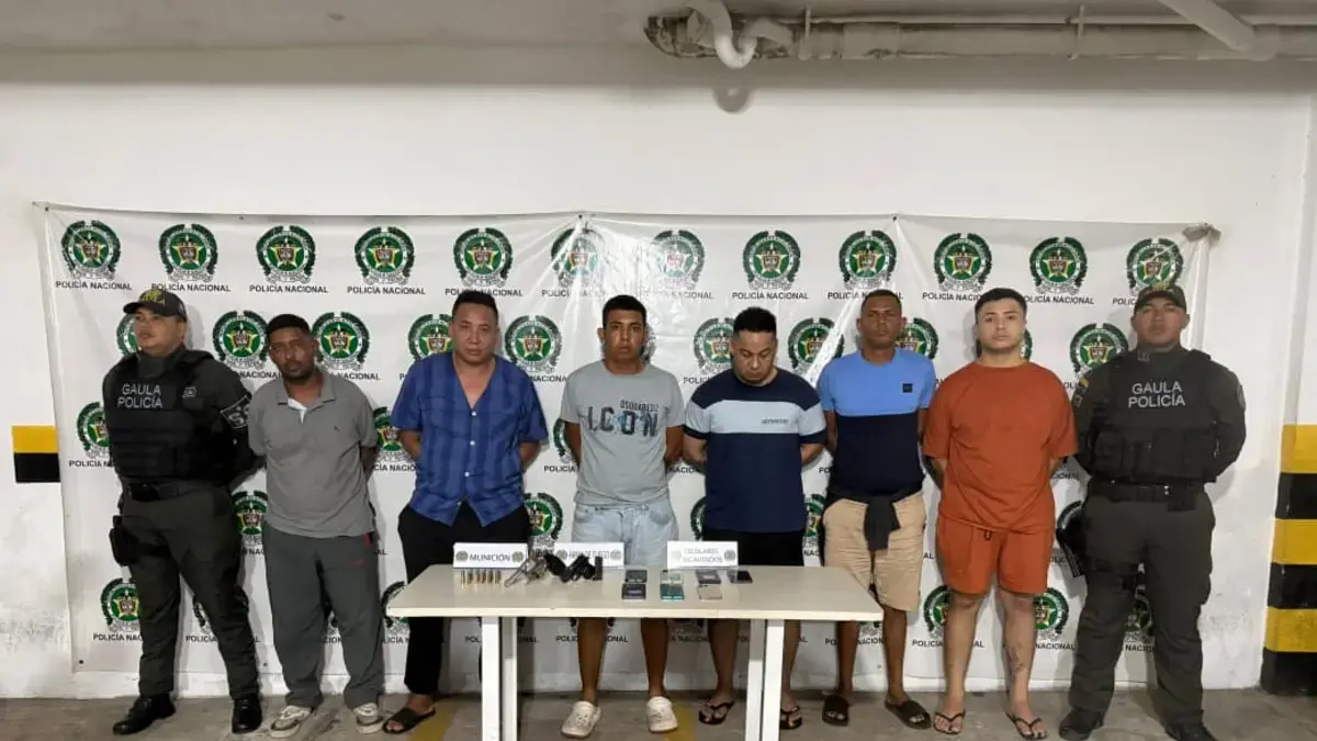 Seis capturados con extorsión, asesinatos y desapariciones forzadas

 – En la mira