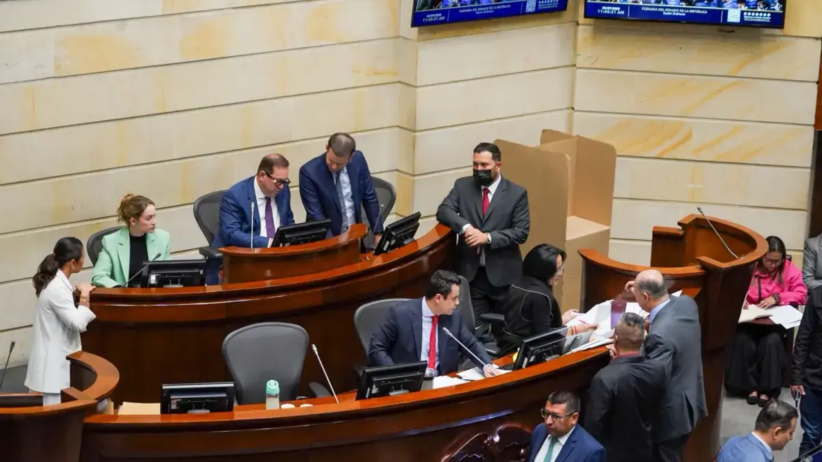 El Senado aprobó el obstáculo para el diputado del Senado Isabel Zuleta

 – En la mira