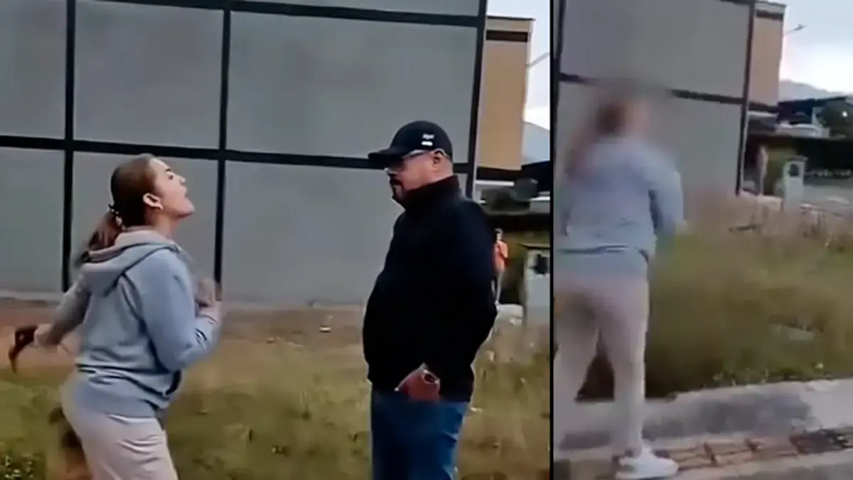 Tres armas traumáticas heridas dejaron una discusión entre sus vecinos en sus cejas

 – En la mira