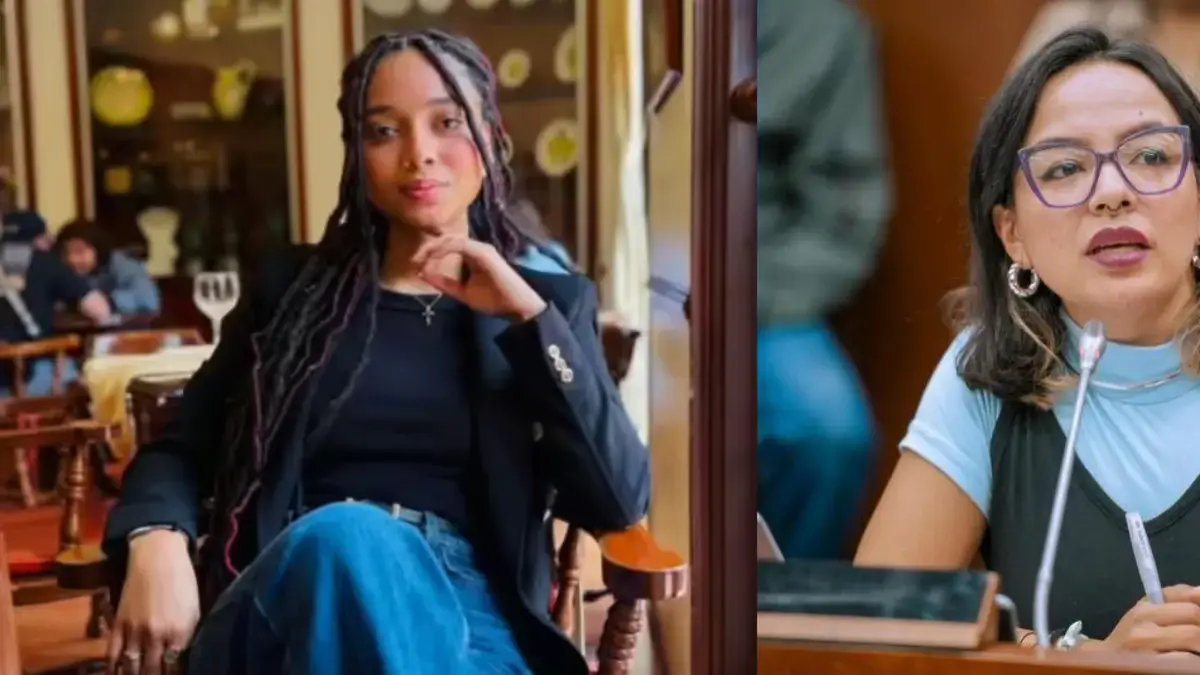 Jennifer Pedraza asegura que no haya evidencia de que Juliana Guerrero haya sido “tomada, estudiante o graduada de la Fundación San José”

 – En la mira