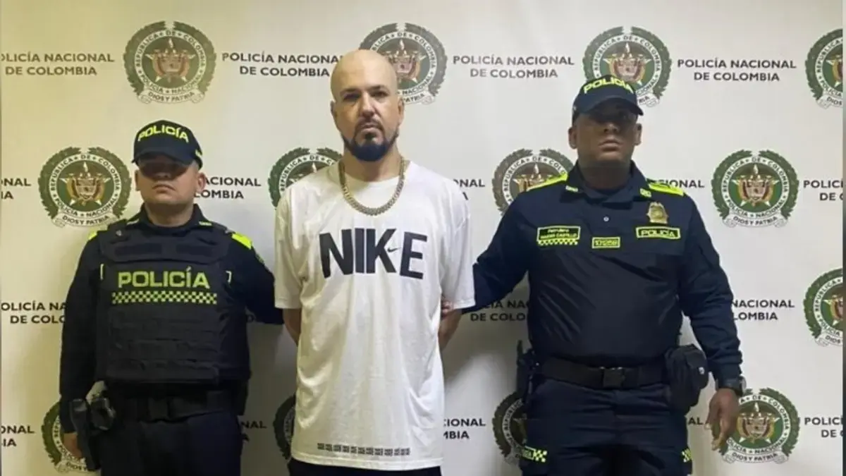 Un ciudadano extranjero solicitó la extradición por parte de los Estados Unidos para el movimiento de opioides fue capturado en Medellín: estos serían sus planes

 – En la mira