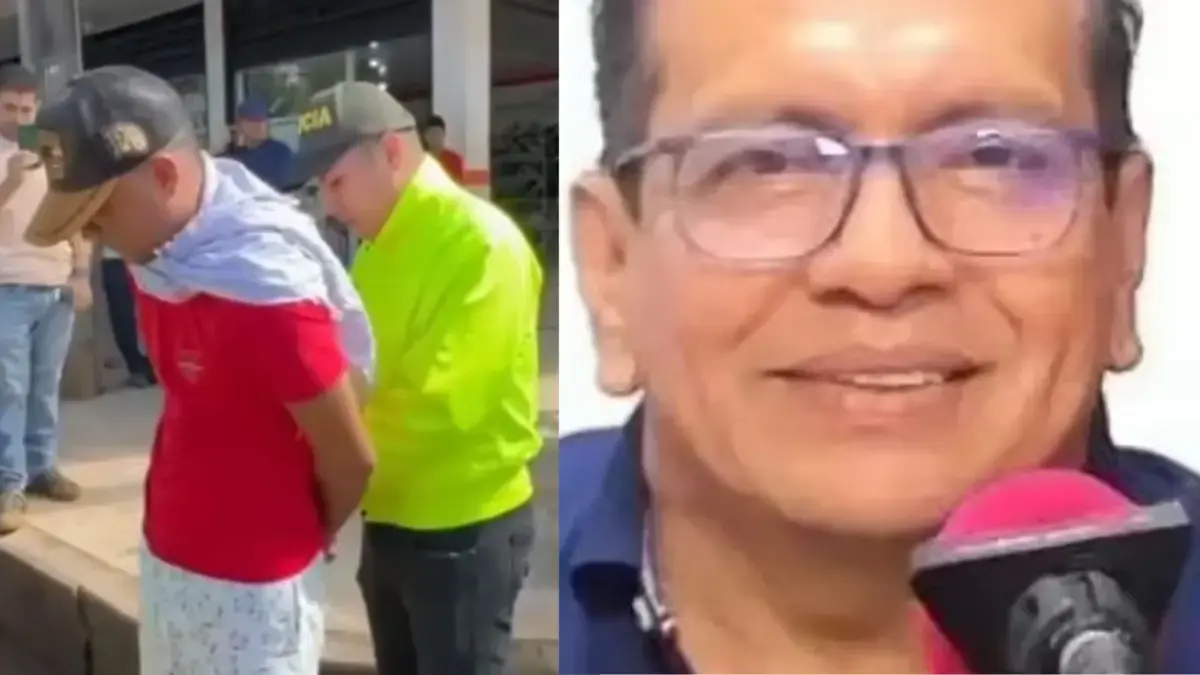 Capturan al coordinador mencionado del ataque de la Sicarial contra el periodista Gustavo Chicangana y su esposa en Guaviare

 – En la mira