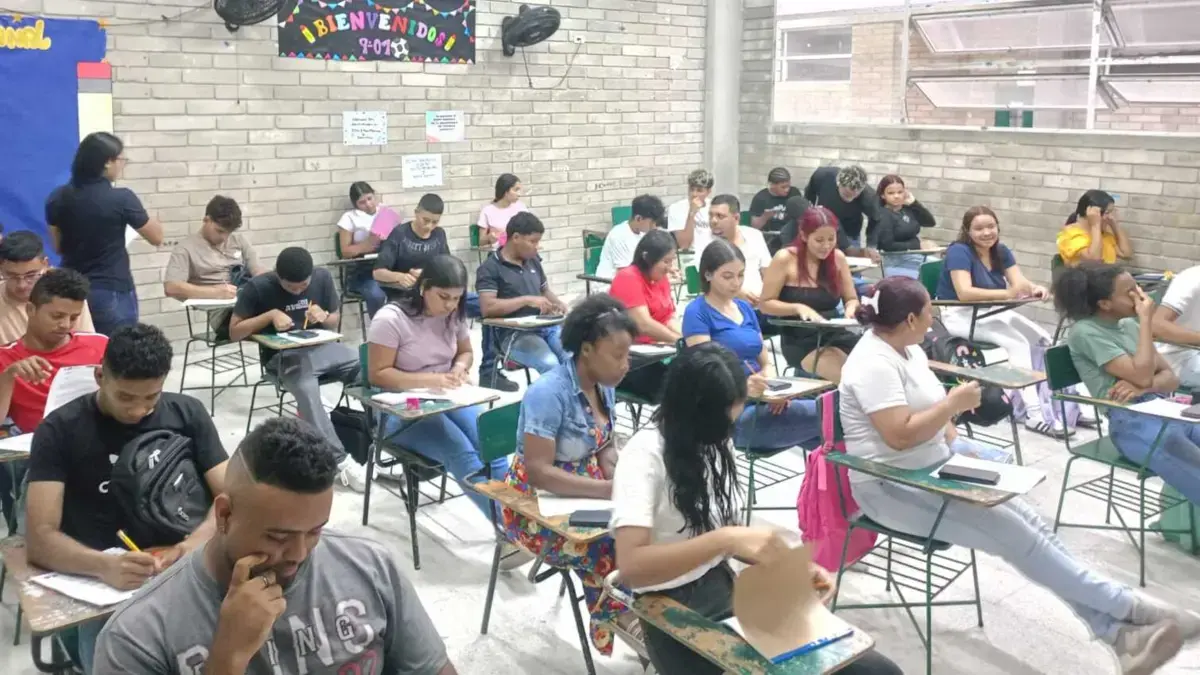 Una universidad que llegó a la 15ª comunidad B/Quilla

 – En la mira