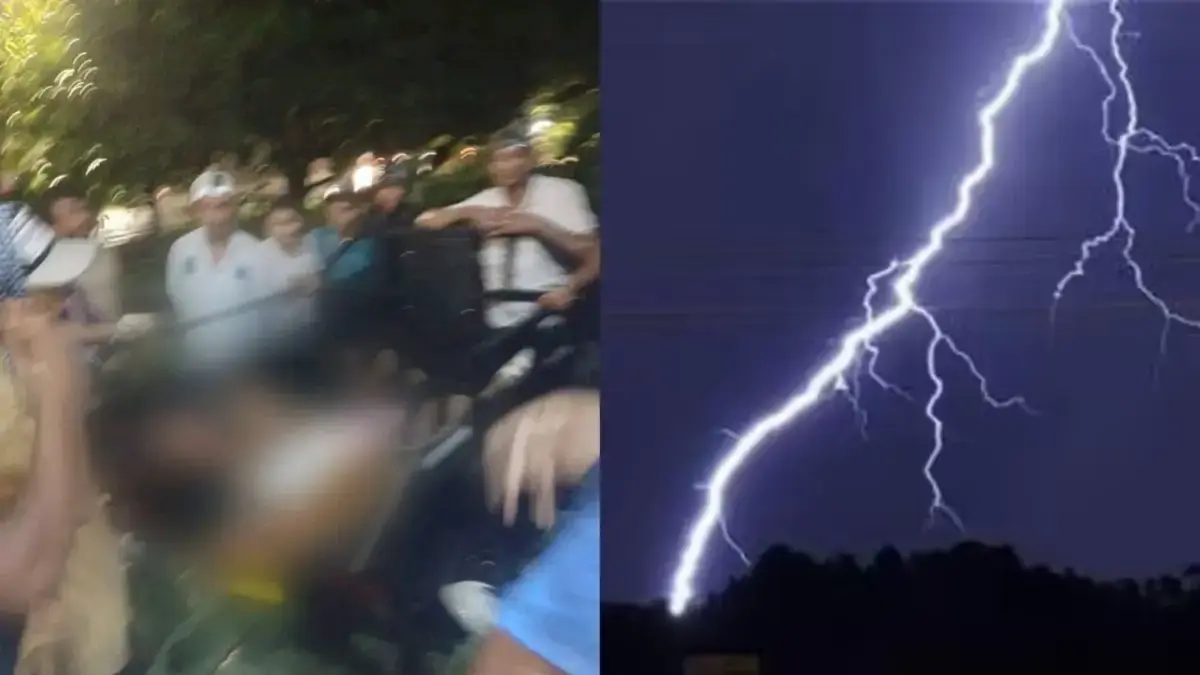 Uno de ellos estaba embarazada

 – En la mira