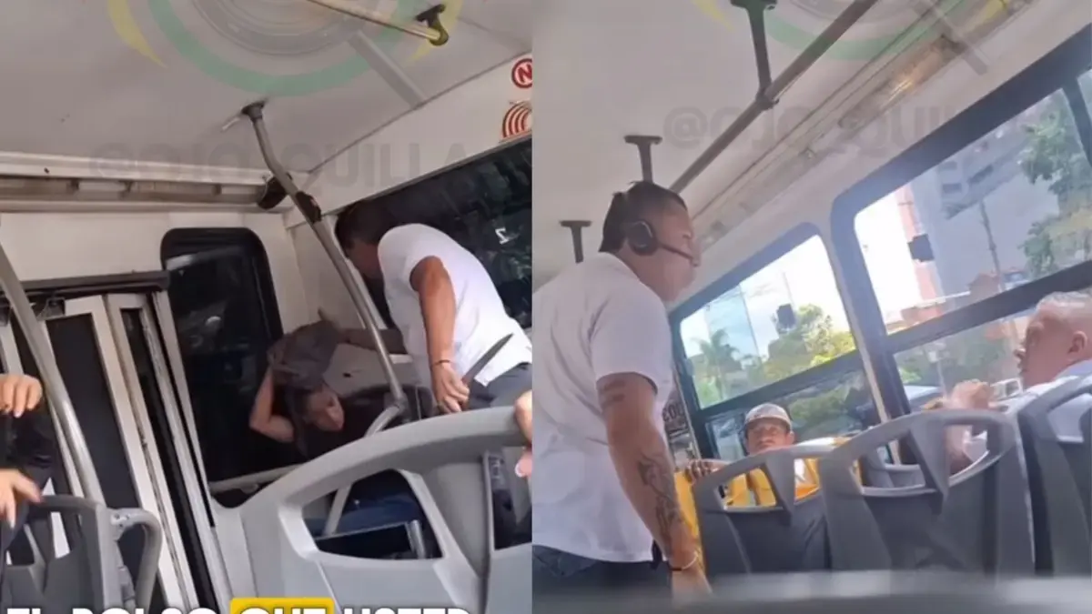 Cada uno de ellos golpeó y se quitó las bolsas

 – En la mira