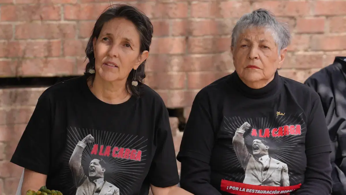 La familia Jorge Eliécer Gaitán rechazó la decisión del gobierno de aceptar que el “clan del Golfo” se llama “Ejército de Gaitanista”

 – En la mira