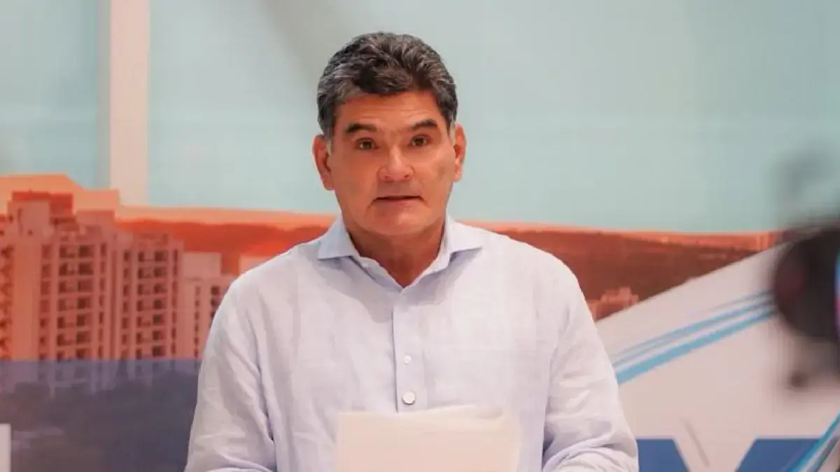 Procesador Gregorio Eljach Pakco en Barranquilla

 – En la mira
