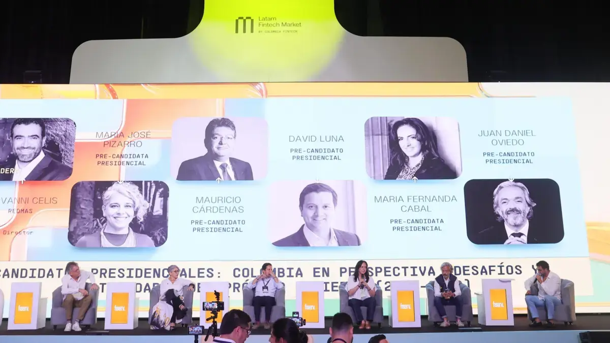 Los candidatos presidenciales plantean sus propuestas contra la herencia en Barranquilla

 – En la mira