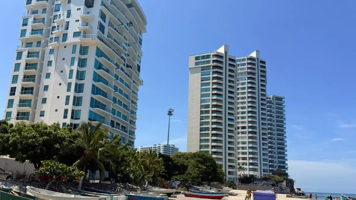 Raj Santa Marta, quien se convirtió en un caos para los trastornos urbanos

 – En la mira