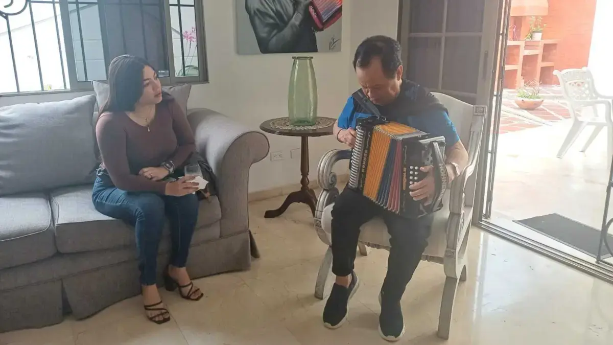 Alejandah revive el legado de Alfredo Gutiérrez con la versión renovada de “Indian Eyes” grabada en el Teatro Mario Ceballos en Barranquilla

 – En la mira