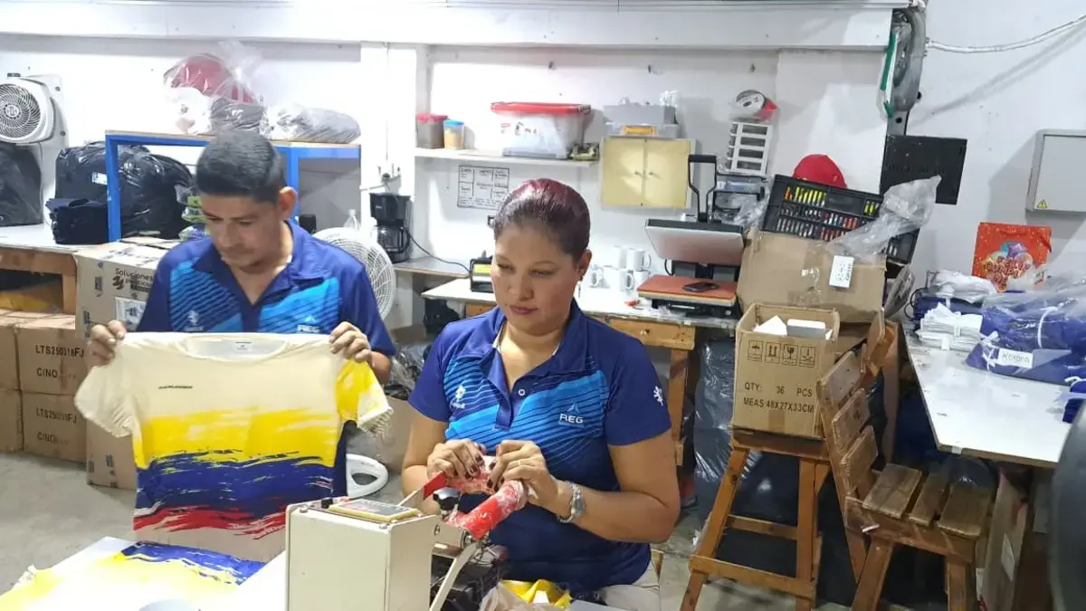 Reg Marketing, PYME del Caribe, que ejecuta una economía de circulación cerrada

 – En la mira