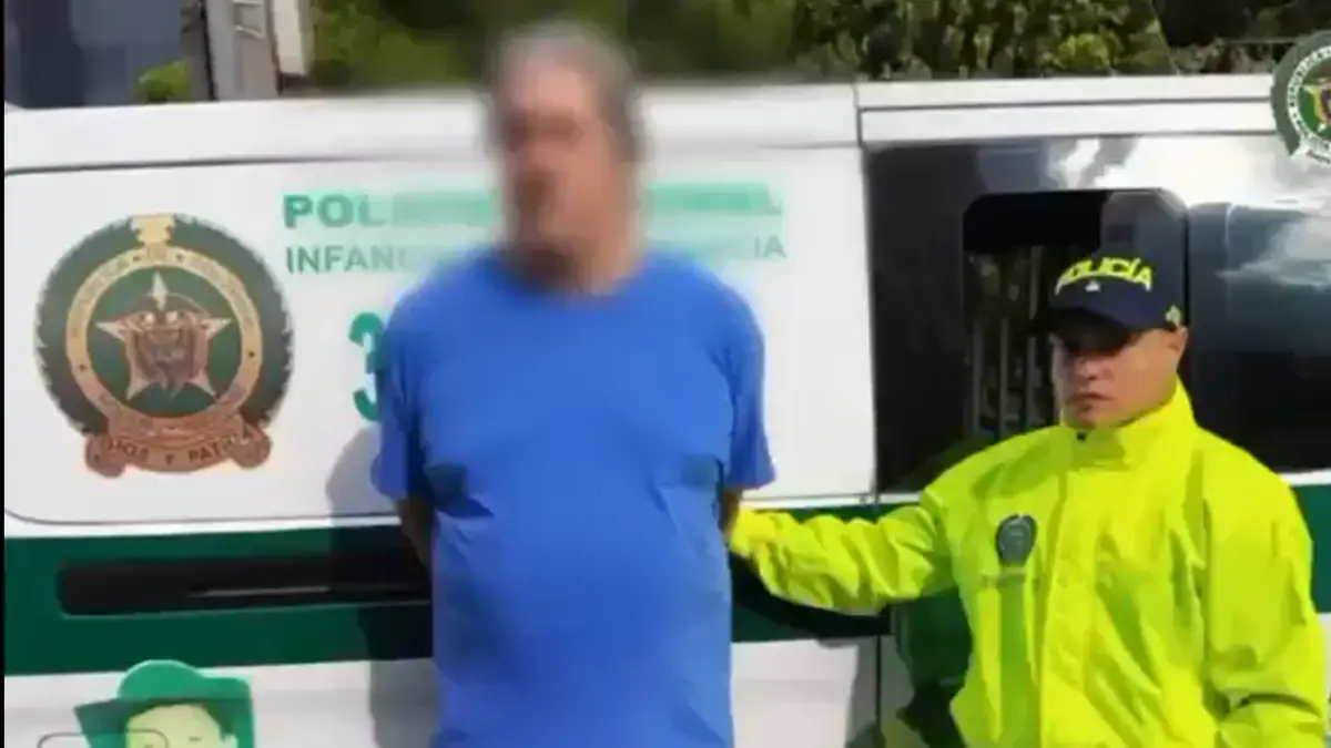 Capturan a un extranjero acusado de abuso de dos menores

 – En la mira