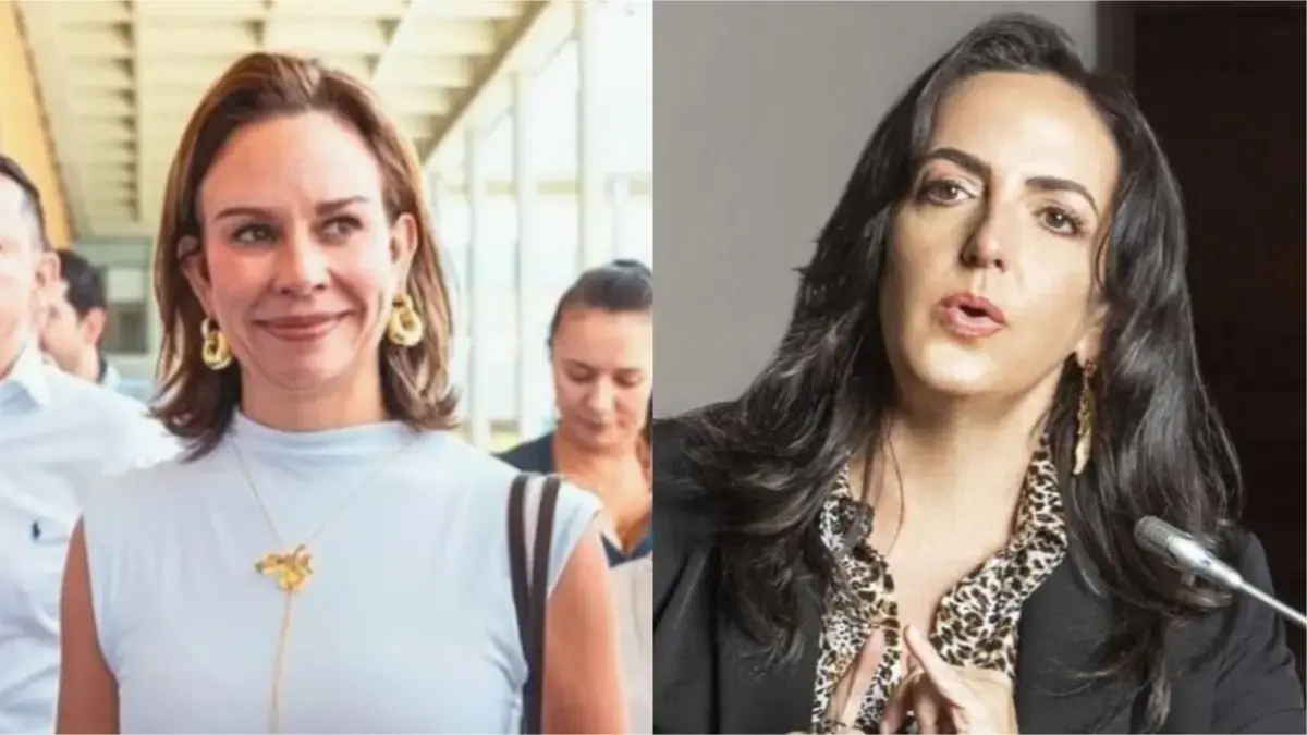 ¿Mary Fernanda Cabal oralmente Mary Claudia Tarazona? Se conoce un video de la reunión entre los dos en el reloj de los miembros del Senado Miguel Urribe

 – En la mira
