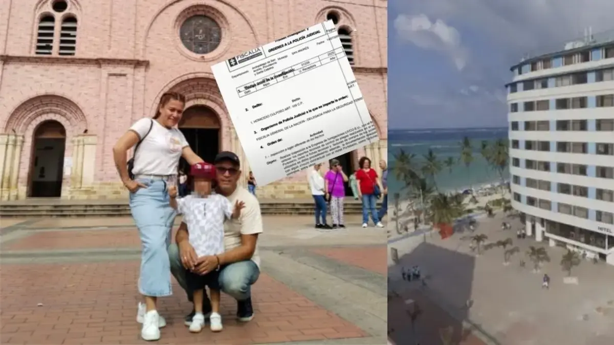 ¿Cómo progresan la investigación en el caso de una familia que murió en una habitación de hotel en San Andrés? Hay disputas entre parientes

 – En la mira