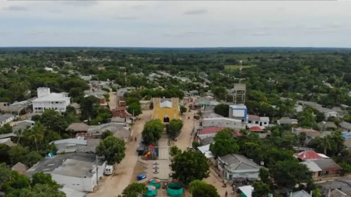 Presuntos enfrentamientos entre los miembros del clan del Golfo Pérsico dejaron a dos muertos en Sucre, a manos del comando armado

 – En la mira
