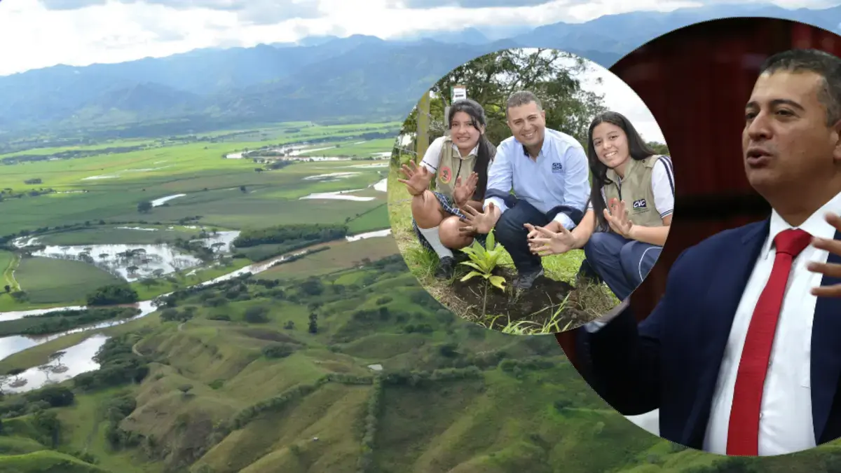 director de CVC defiende a Cali y revela los retos que vienen para la entidad – En la mira