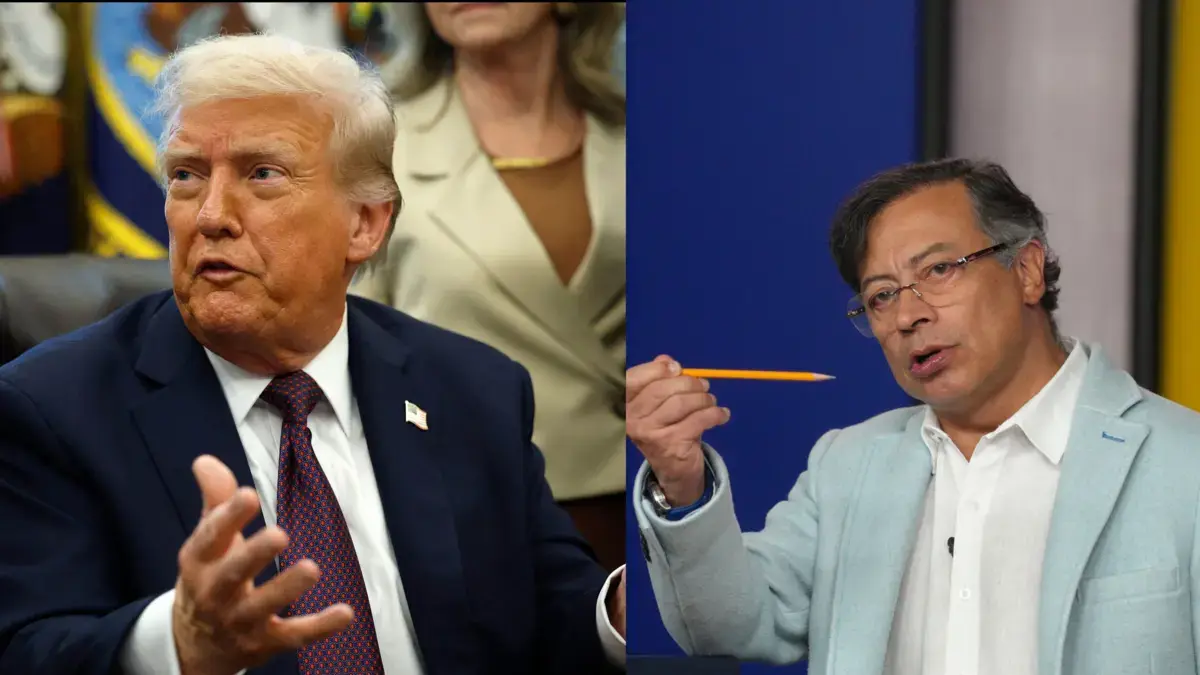 La respuesta de los candidatos presidenciales después de copiar a los Estados Unidos en parte era conocida en Colombia en la lucha contra las drogas.

 – En la mira