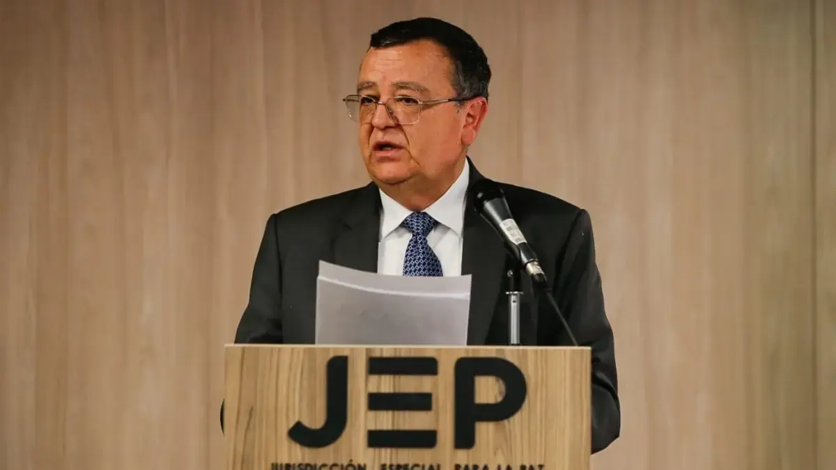 Por lo tanto, el país político obtuvo el primer fracaso de JEP para el secuestro

 – En la mira