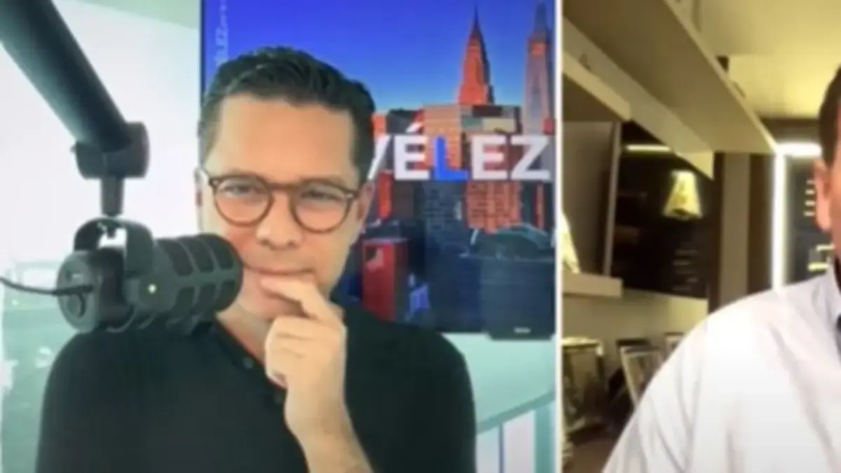 Vélez por la mañana | Juan Carlos Pinzon: ‘La grabación de los Estados Unidos a Colombia es una mala noticia donde lo miras’

 – En la mira