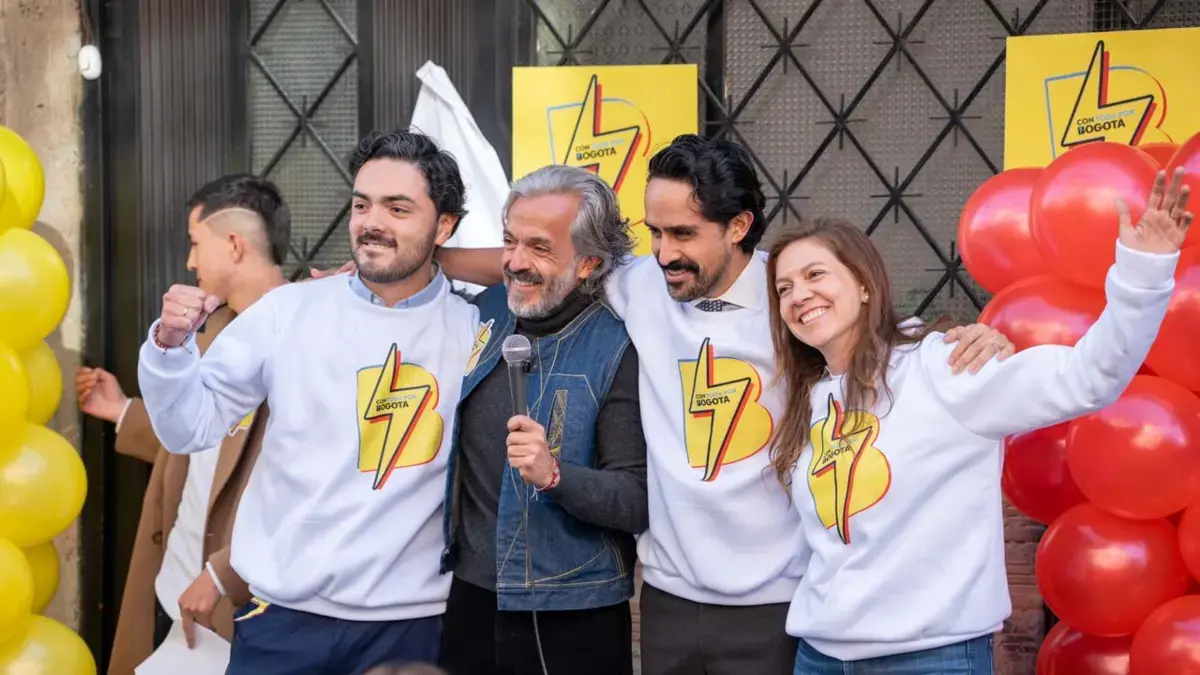 Juan Daniel Oviedo presentó su lista para los representantes, con todo para Bogotá

 – En la mira