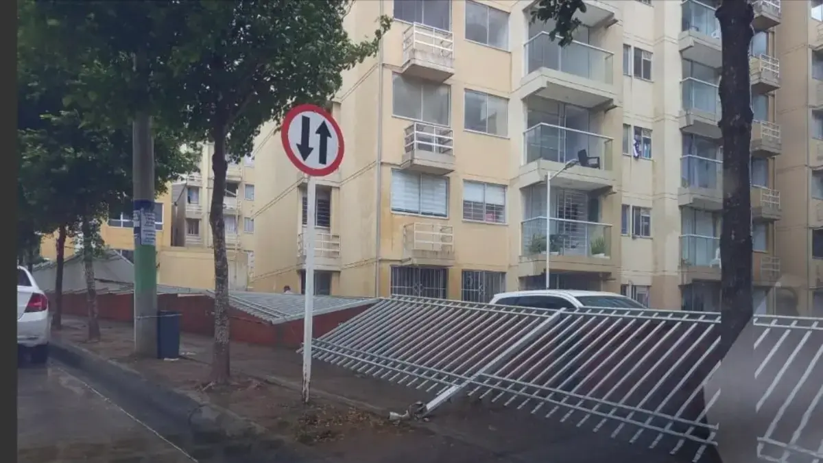 Las autoridades están pidiendo precauciones con respecto a nuevos episodios.

 – En la mira