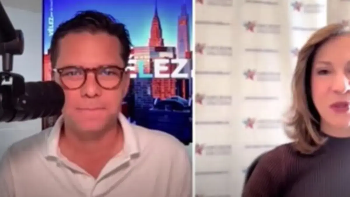 Vélez por la mañana | Lacautura de Maria Claudia: “Redimir de Estados Unidos reconoce a las organizaciones, pero no al liderazgo político”

 – En la mira
