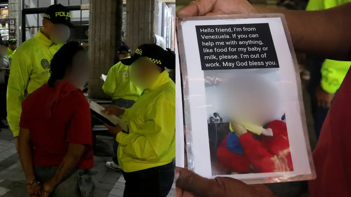 Modus operandi de la red criminal que usaba niños nativos en la ciudad

 – En la mira