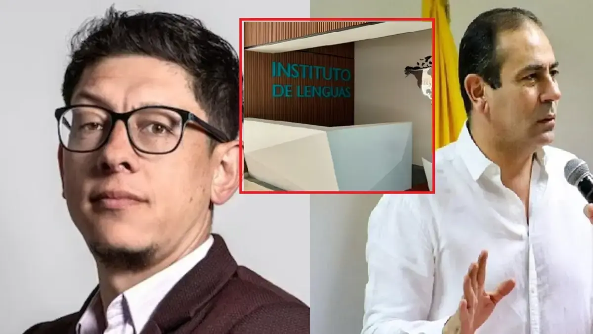 ¿Qué institución financió la construcción del edificio UI en Bucaramanga? Rifirraf entre el gobernador de Díaz y el Ministro de Educación

 – En la mira