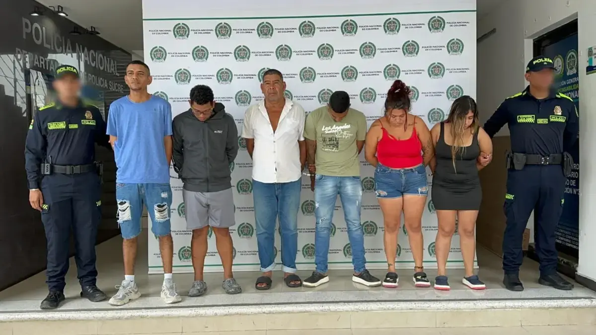 El clan del Golfo Persa realizaría “limpieza social” en Tolú (succión), y se asignan los últimos asesinatos: las autoridades rechazan las amenazas

 – En la mira
