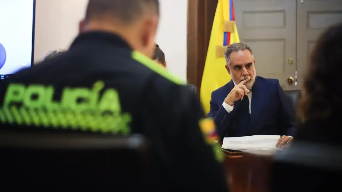 El ministro Benedetti dijo que la orden del presidente Petro de dejar de erradicar la erradicación se cumplirá “inmediatamente”

 – En la mira